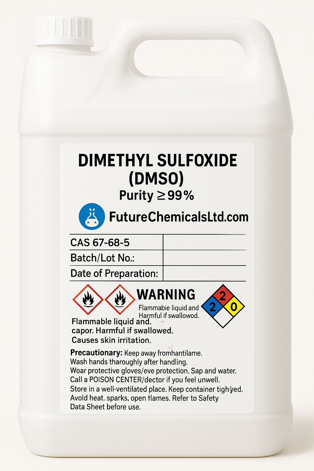 Buy high-purity Dimethyl Sulfoxide